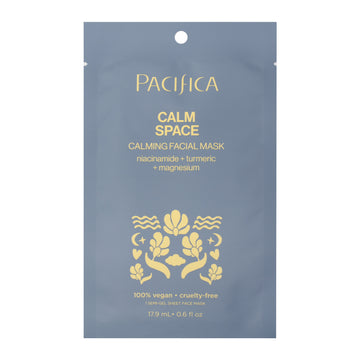 Calm Space Calming Facial Mask - Pacifica
