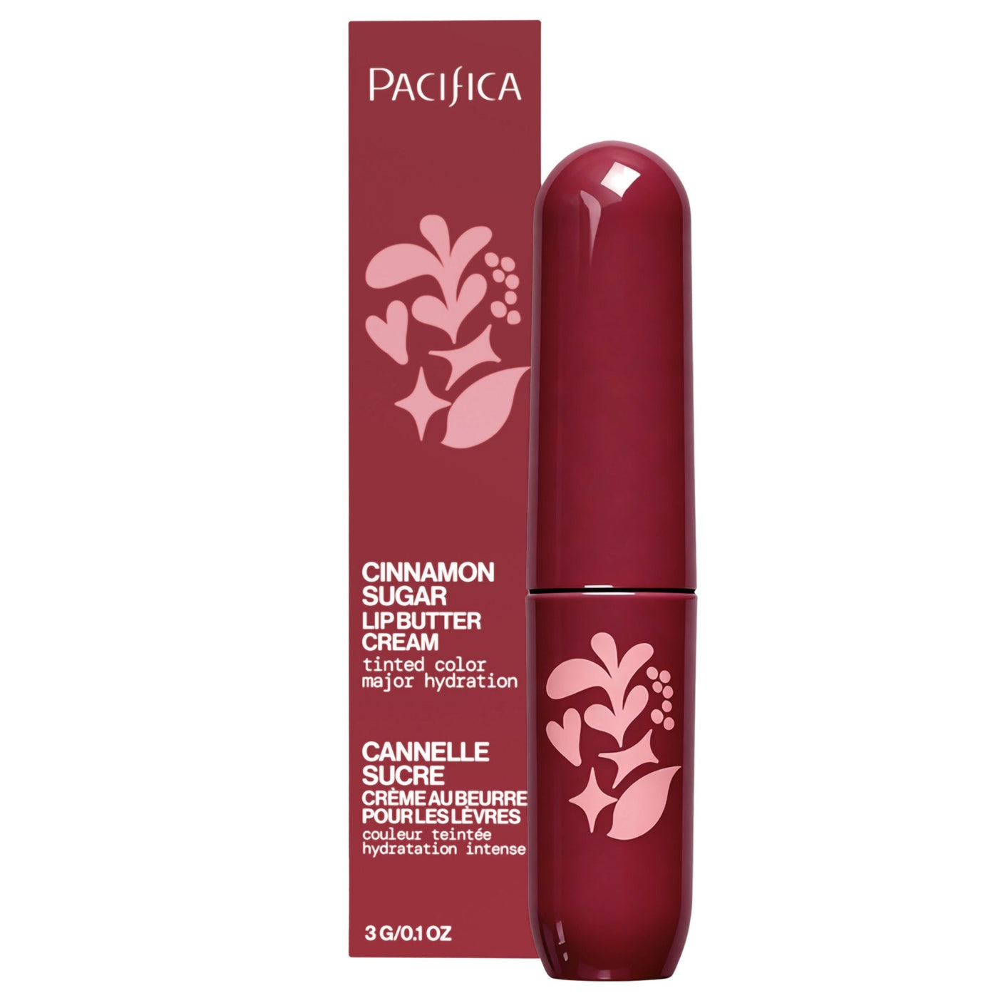 Cinnamon Sugar Lip Buttercream - Pacifica