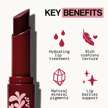 Cinnamon Sugar Lipbutter Cream - - Pacifica Beauty