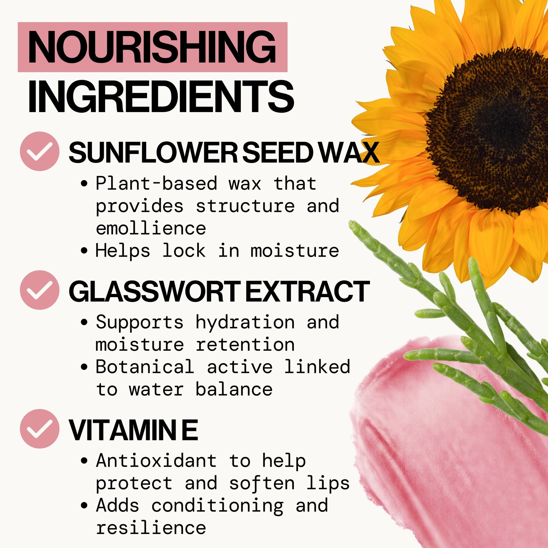 Cinnamon Sugar Lipbutter Cream - - Pacifica Beauty