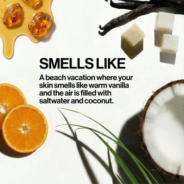 Coconut Vanilla Hair Perfume - Pacifica