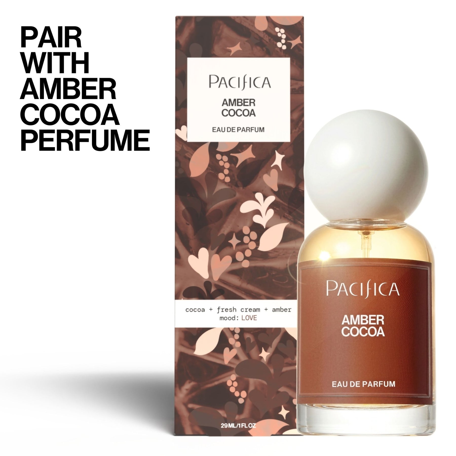 Coconut Vanilla Hair Perfume - Pacifica