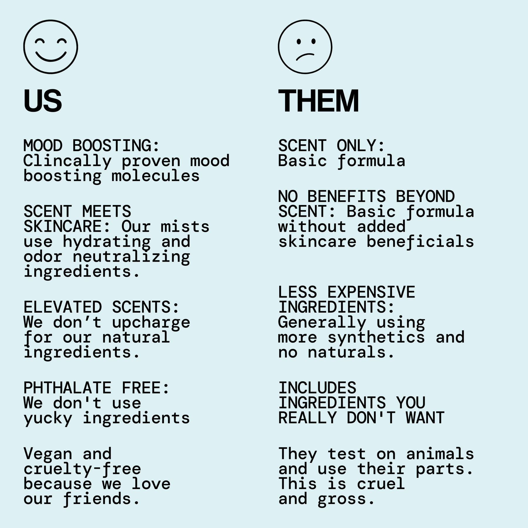 Coconut Vanilla Hair Perfume - - Pacifica Beauty