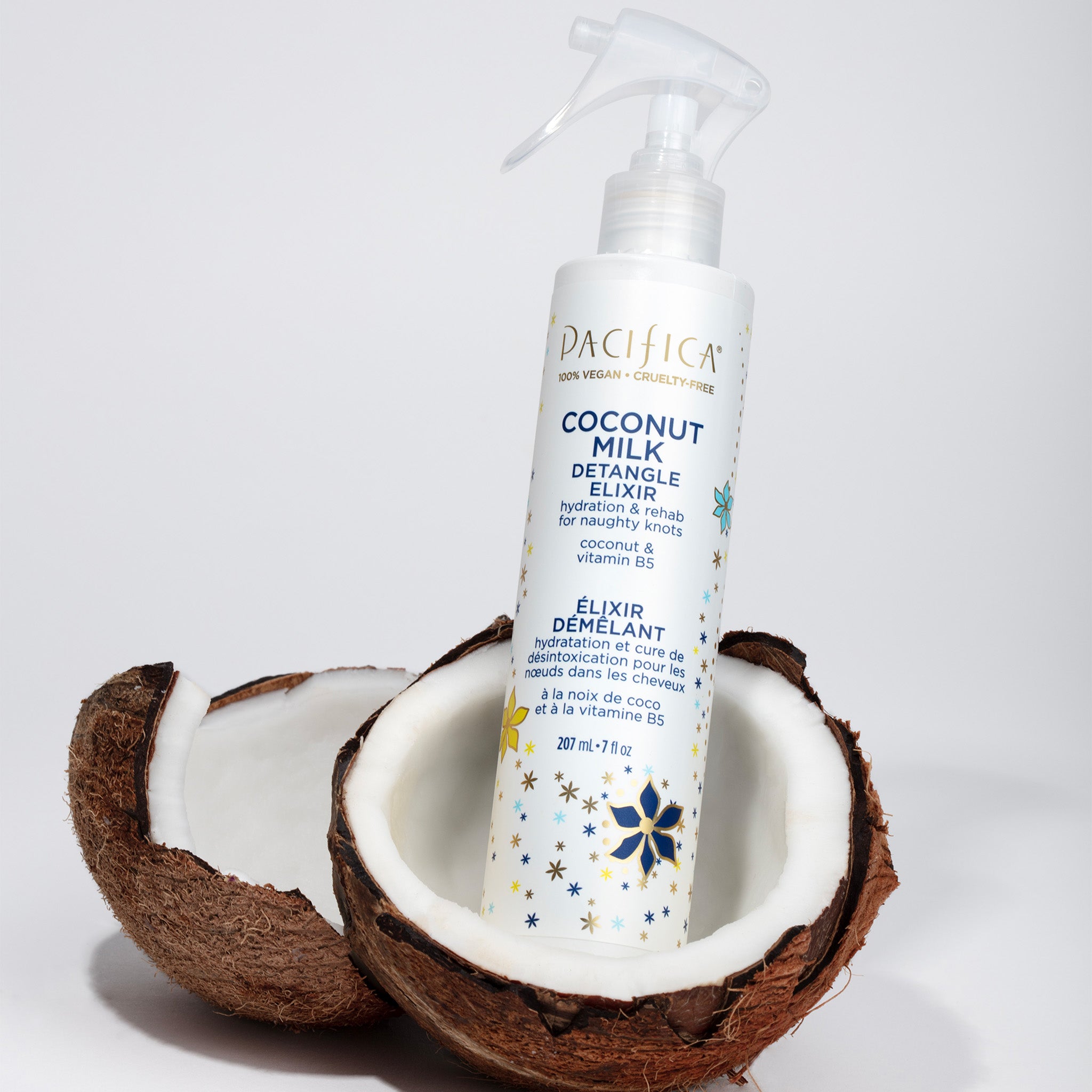 Coconut Milk Detangle Elixir