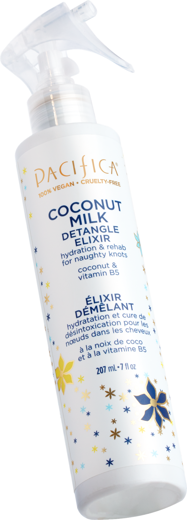 Coconut Milk Detangle Elixir