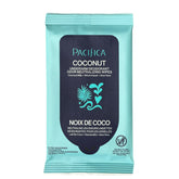 Coconut Milk & Essential Oils Underarm Deodorant Wipes - Pacifica