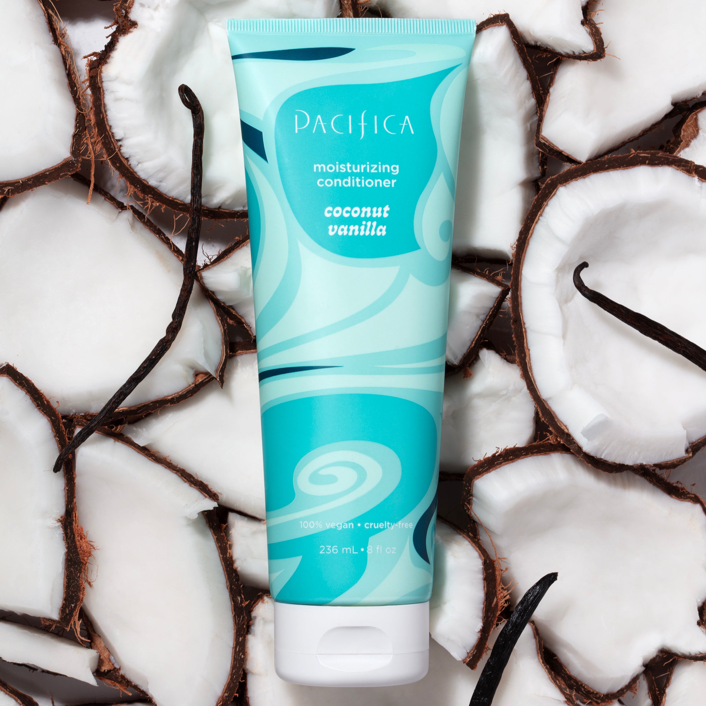 Coconut Vanilla Moisturizing Conditioner