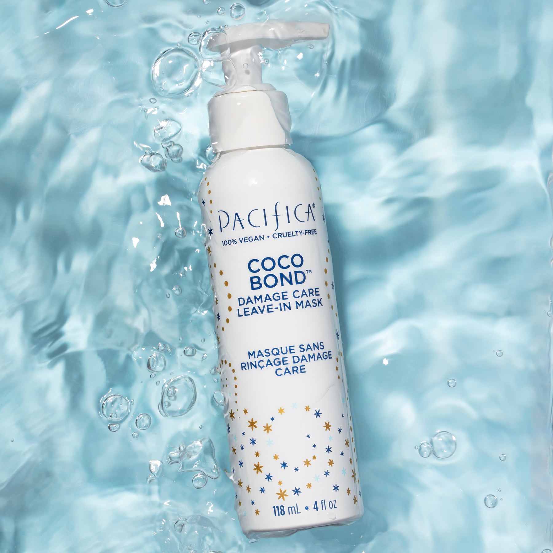 Coco Bond Damage Care Leave - In Mask - Pacifica