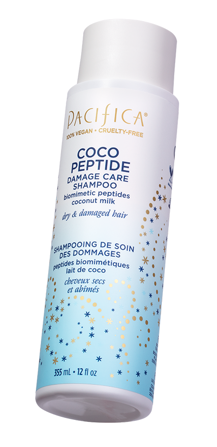 Coco Peptide Damage Care Shampoo