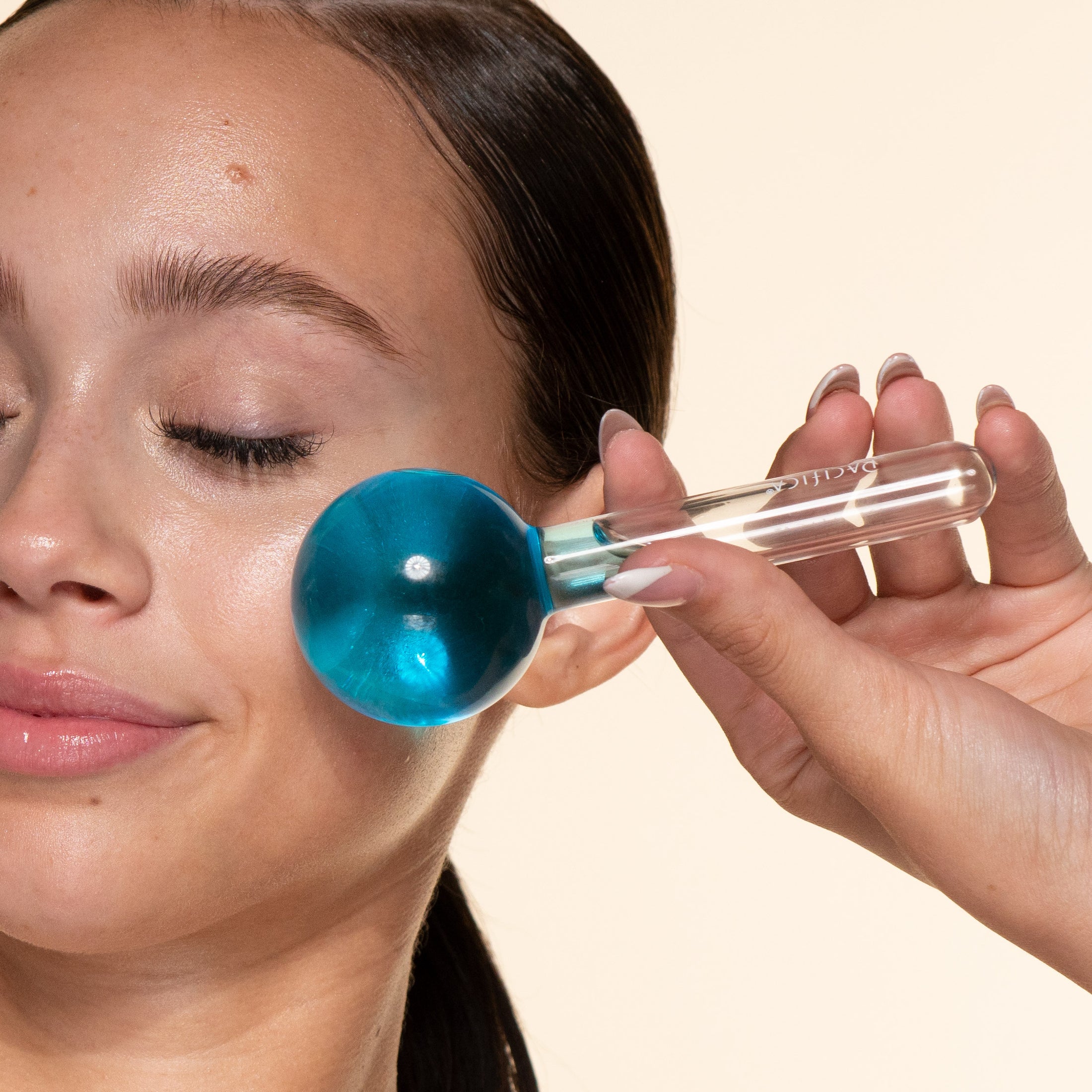 Chill Baby Cooling Cryo Globes – Model