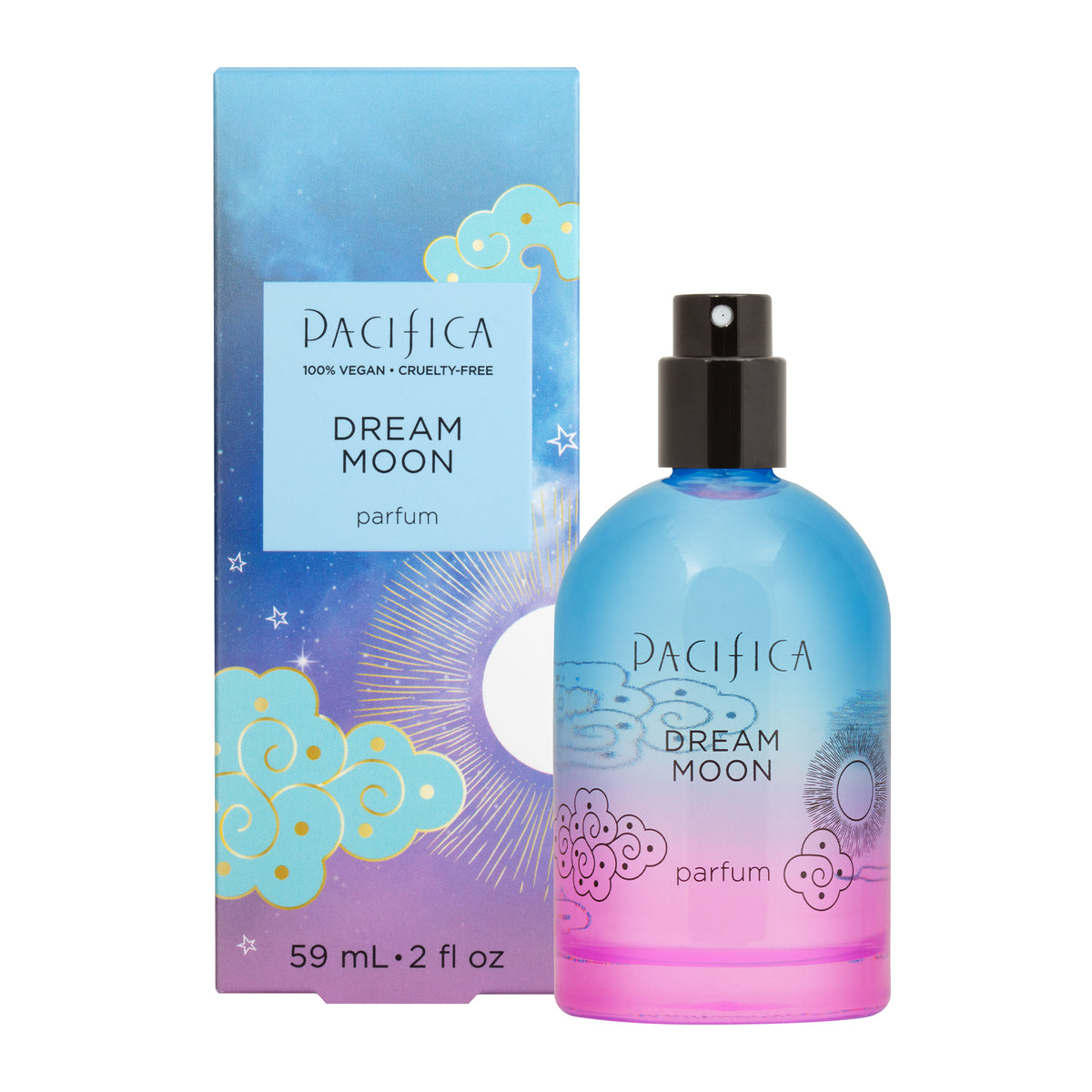 Dream Moon Spray Perfume - Fragrance - Pacifica Beauty