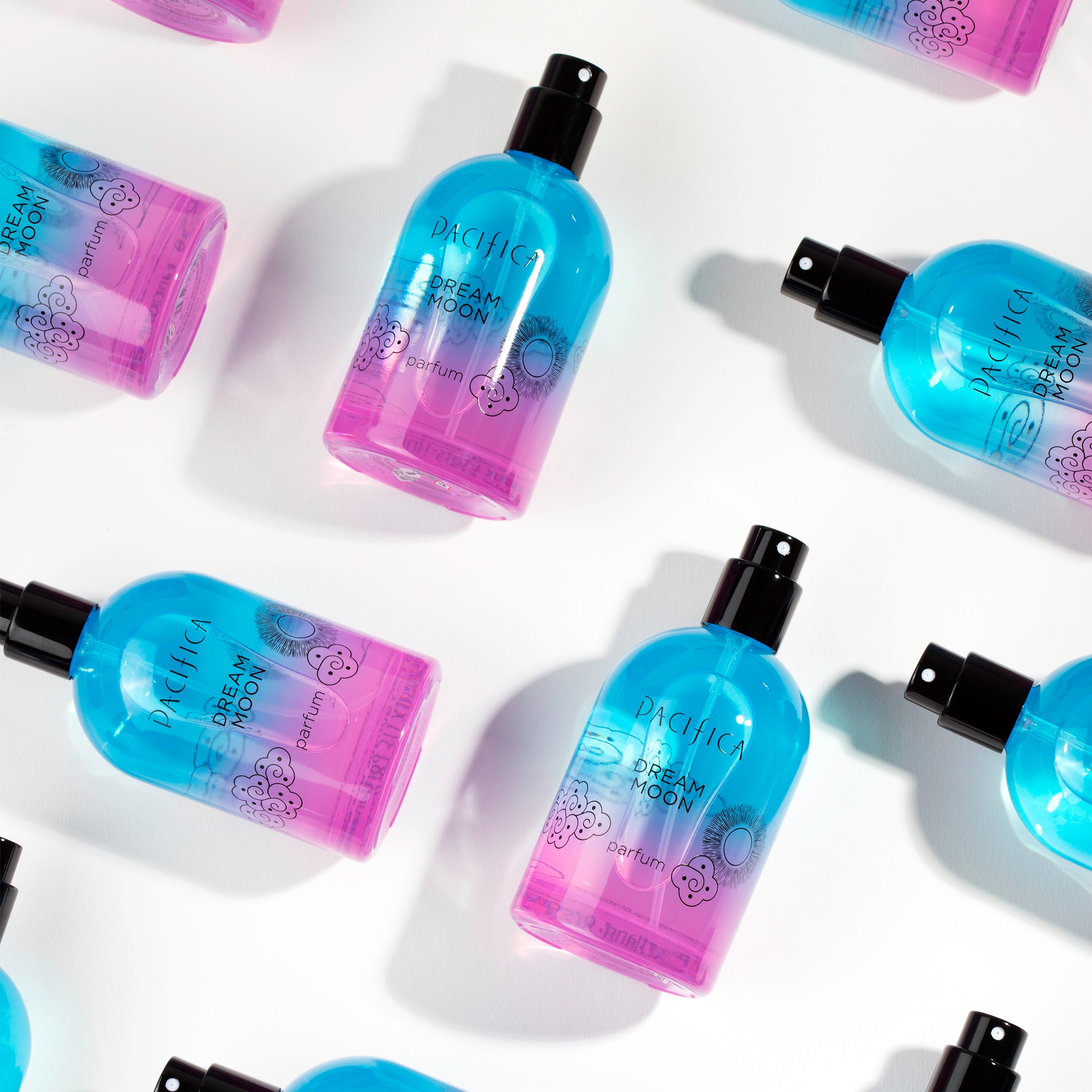 Dream Moon Spray Perfume – Model