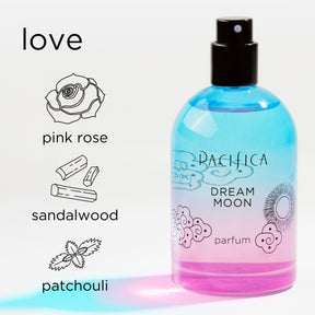 Dream Moon Spray Perfume - Fragrance - Pacifica Beauty