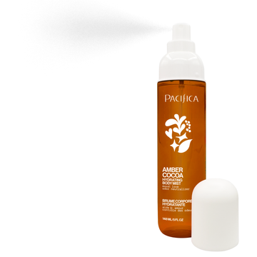 Amber Cocoa Body Mist - - Pacifica Beauty