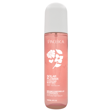 Solar Flower Body Mist - Pacifica