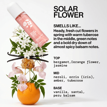Solar Flower Body Mist - Pacifica
