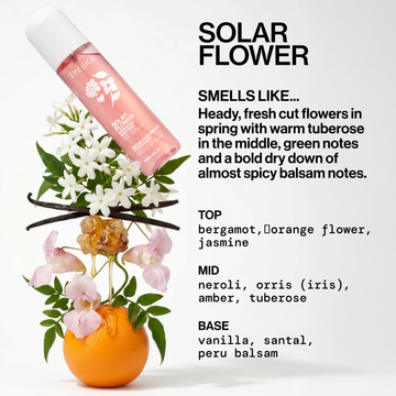 Solar Flower Body Mist - - Pacifica Beauty