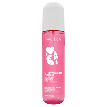 Strawberry Cream Body Mist - Pacifica