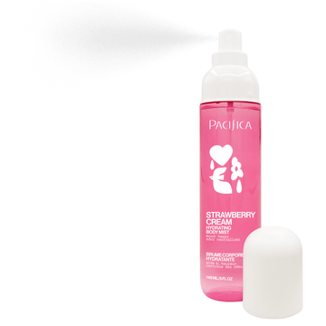 Strawberry Cream Body Mist - Pacifica