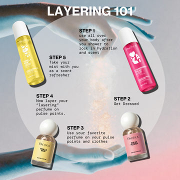 Vanilla Whip Body Mist - - Pacifica Beauty