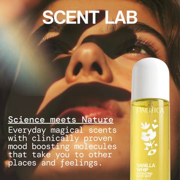 Vanilla Whip Body Mist - - Pacifica Beauty
