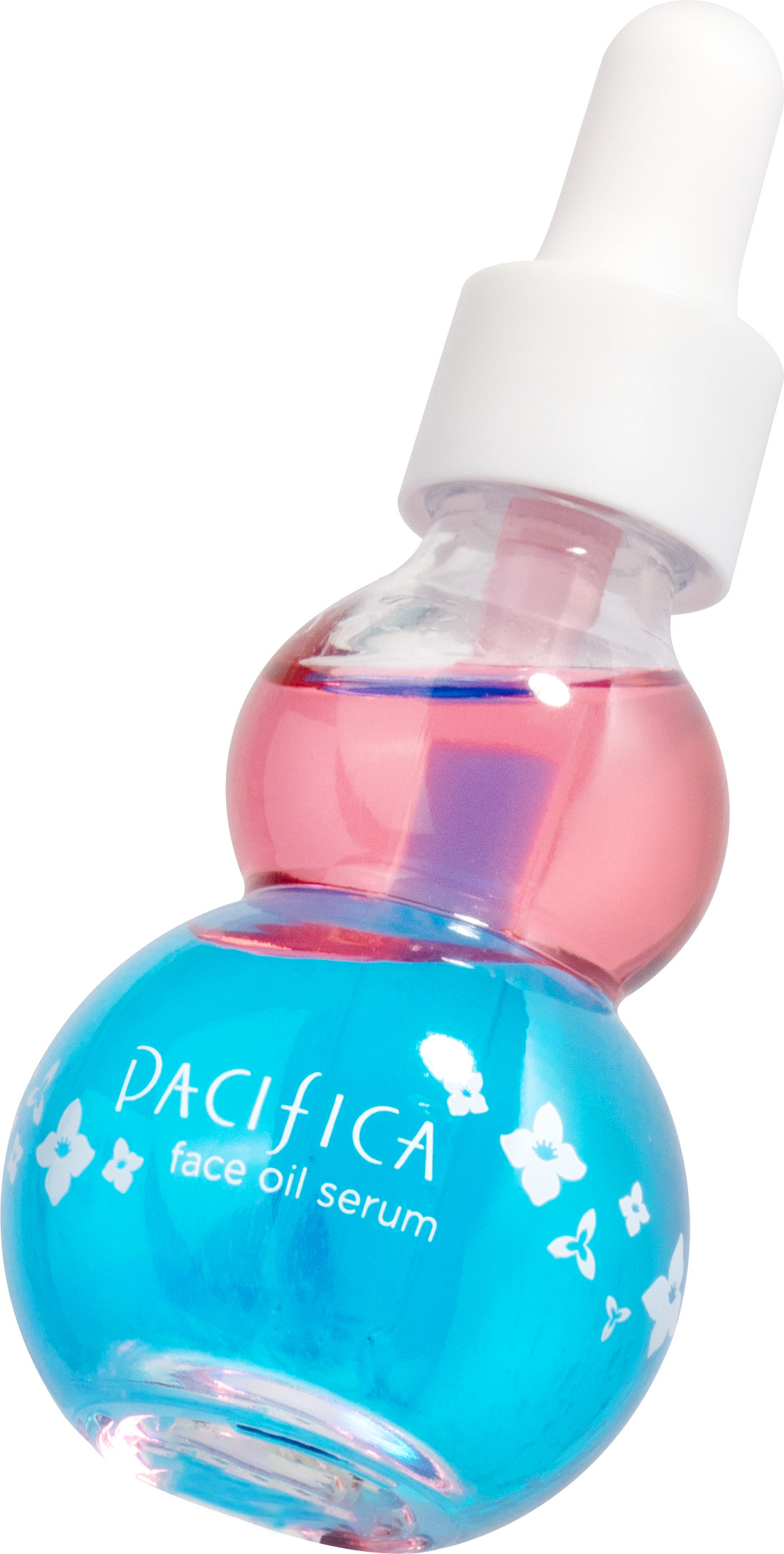 Flower Fix Bi-Phase Hydrating Oil Serum