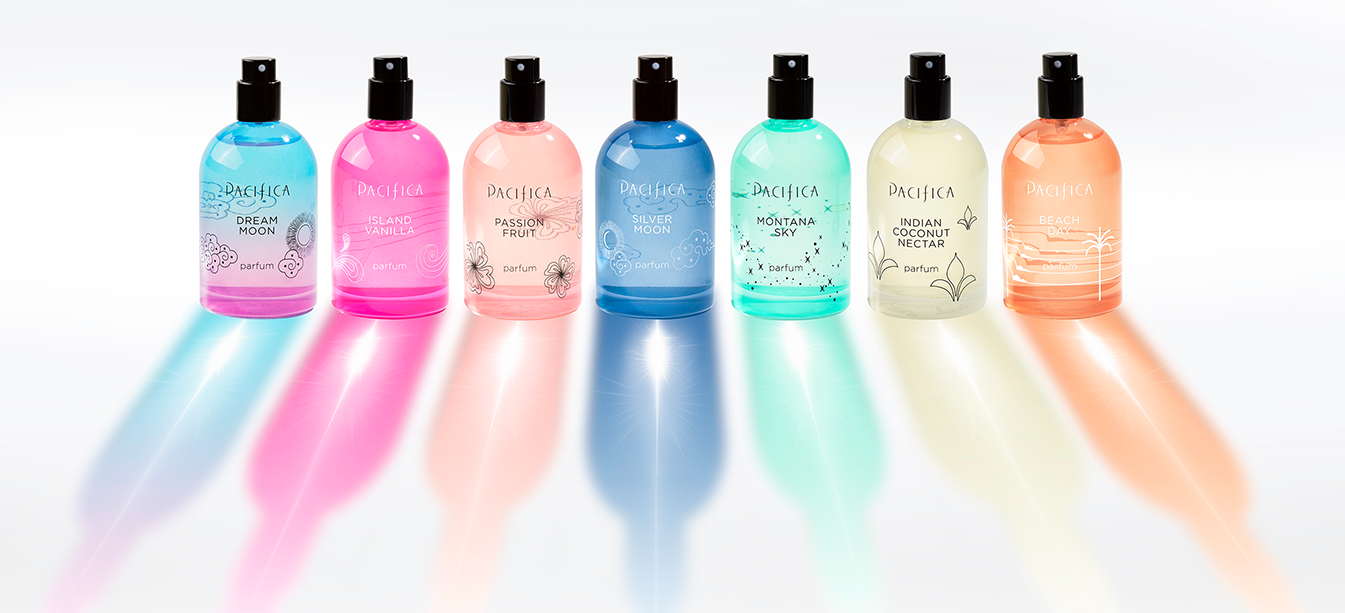 Seven New Fragrance Bottles