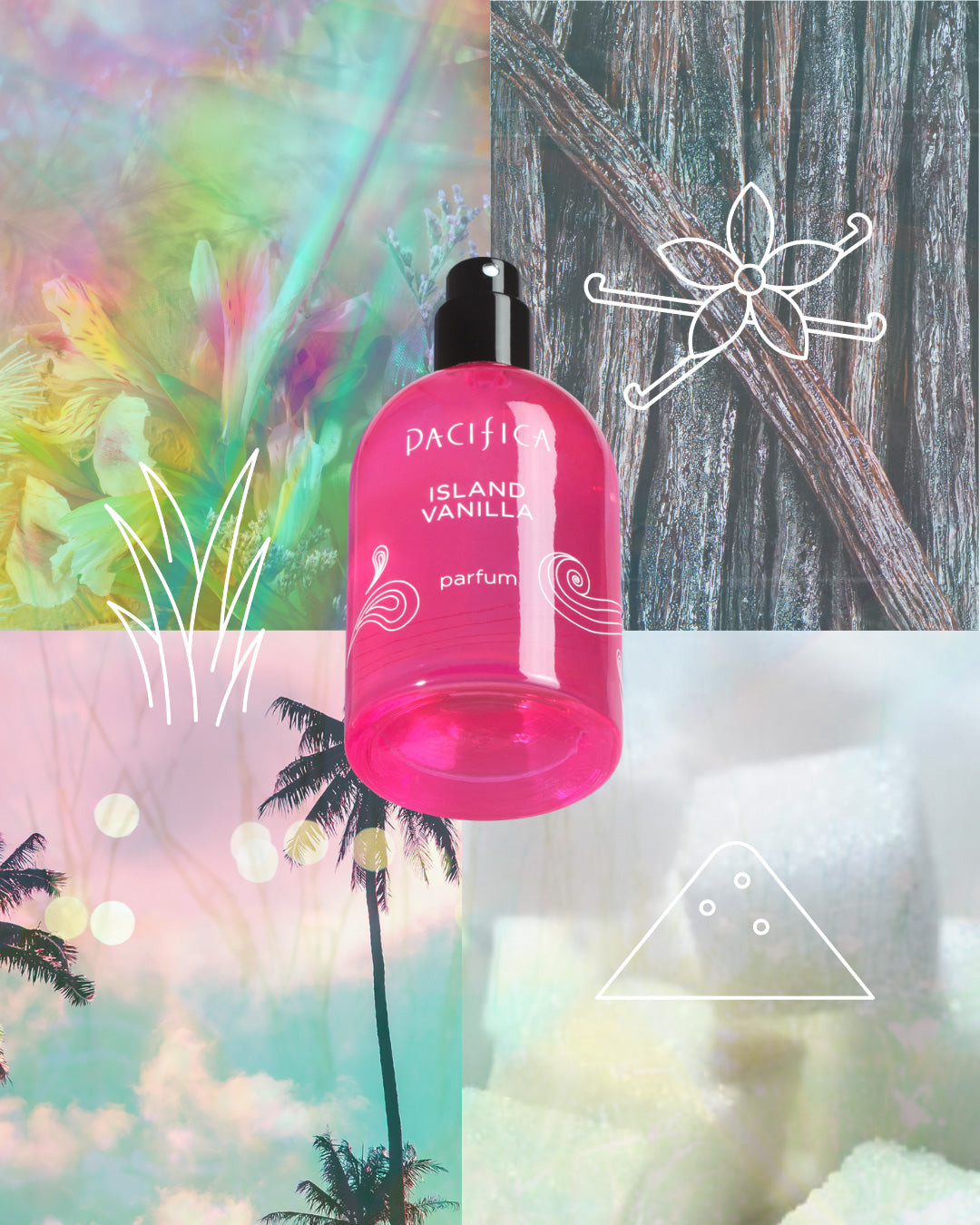 ISLAND VANILLA