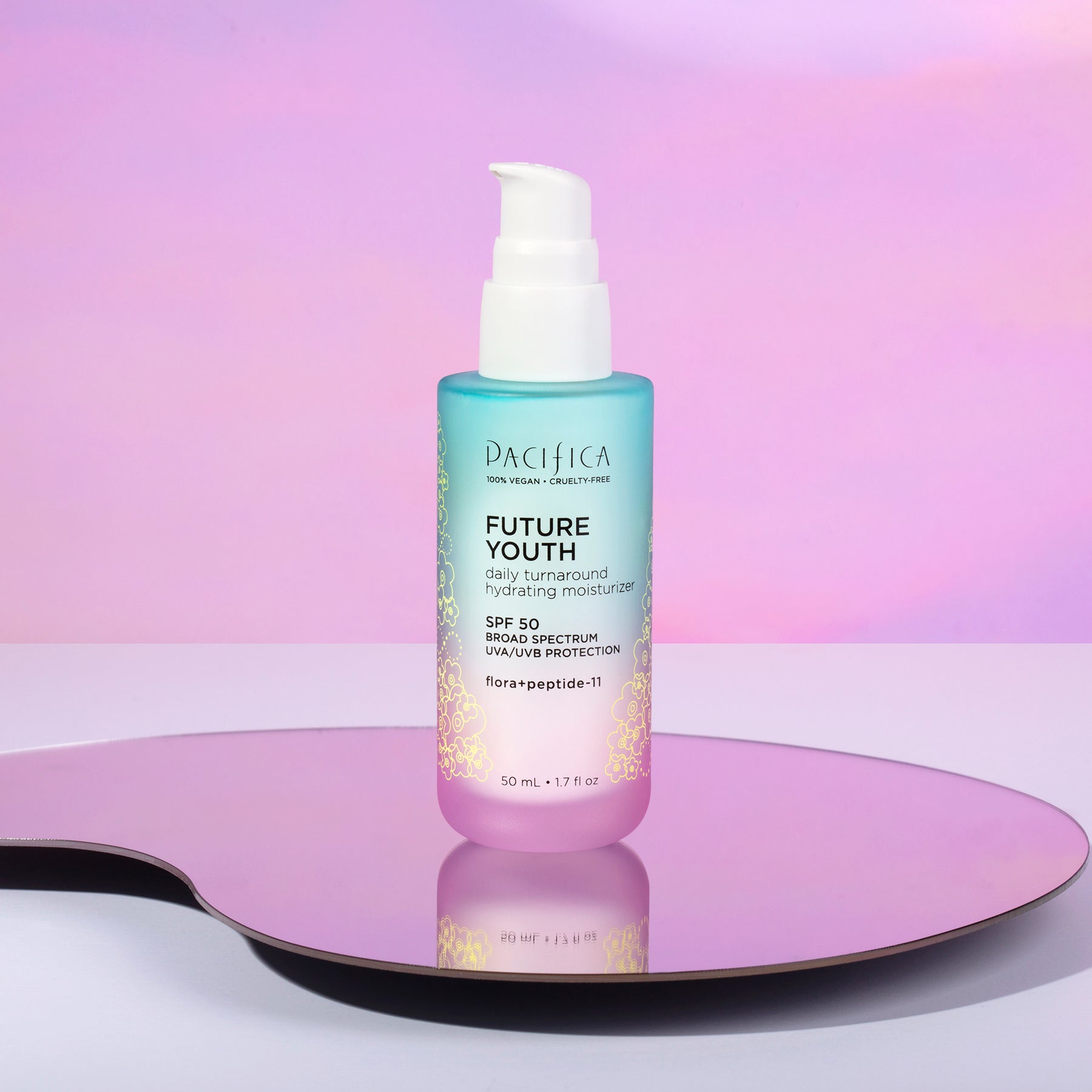 Future Youth Daily Turnaround Hydrating Moisturizer SPF 50 - Skin Care - Pacifica Beauty