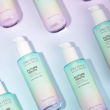 Future Youth Foaming Cleansing Gel - Pacifica