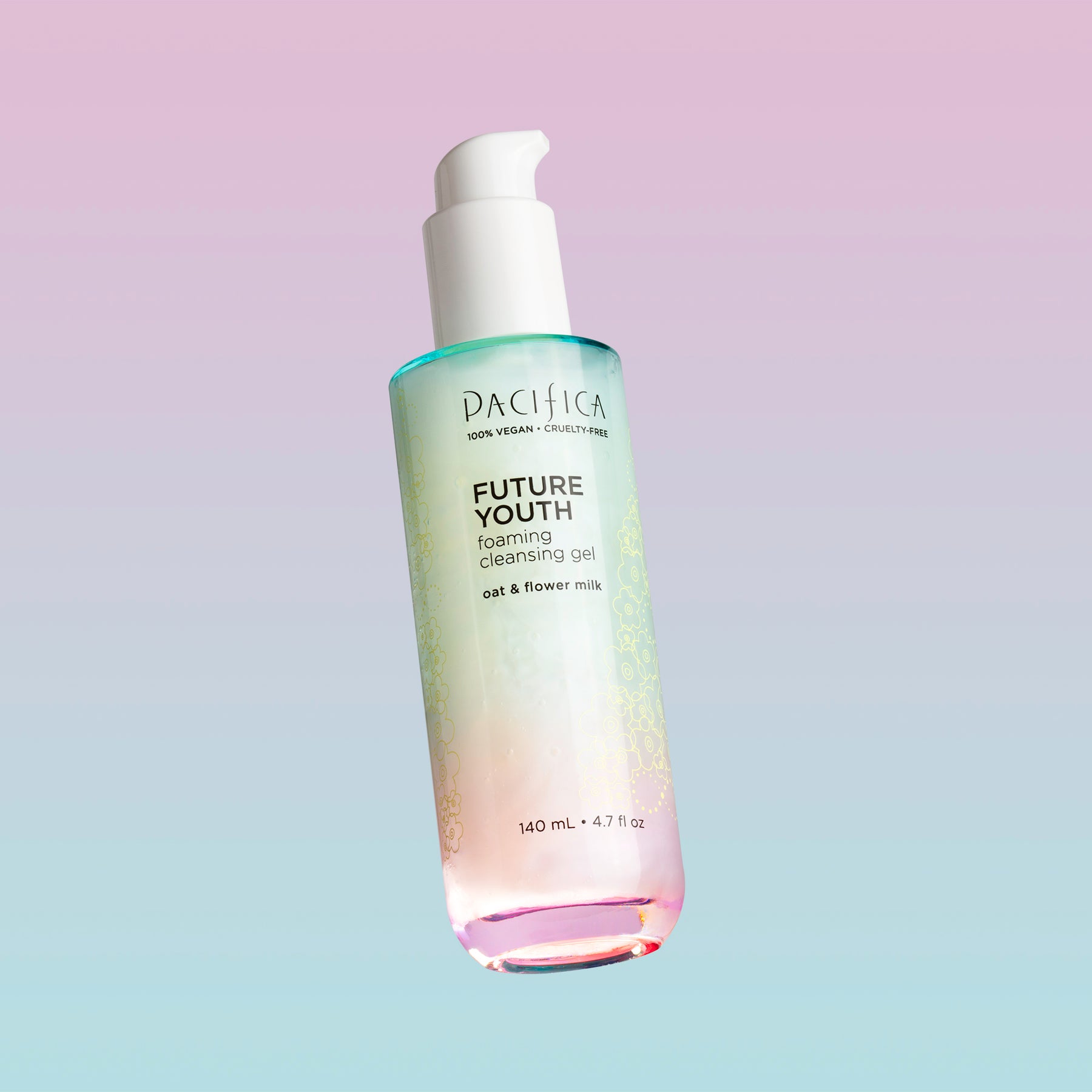 Future Youth Foaming Cleansing Gel - Pacifica