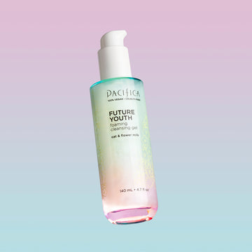 Future Youth Foaming Cleansing Gel - Pacifica