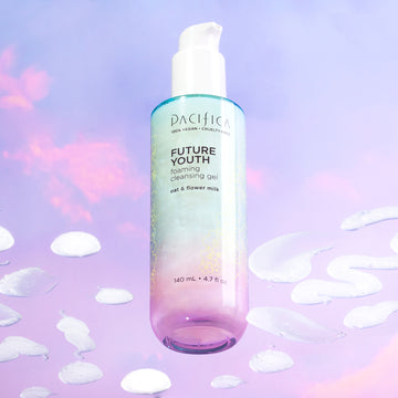 Future Youth Foaming Cleansing Gel - Pacifica