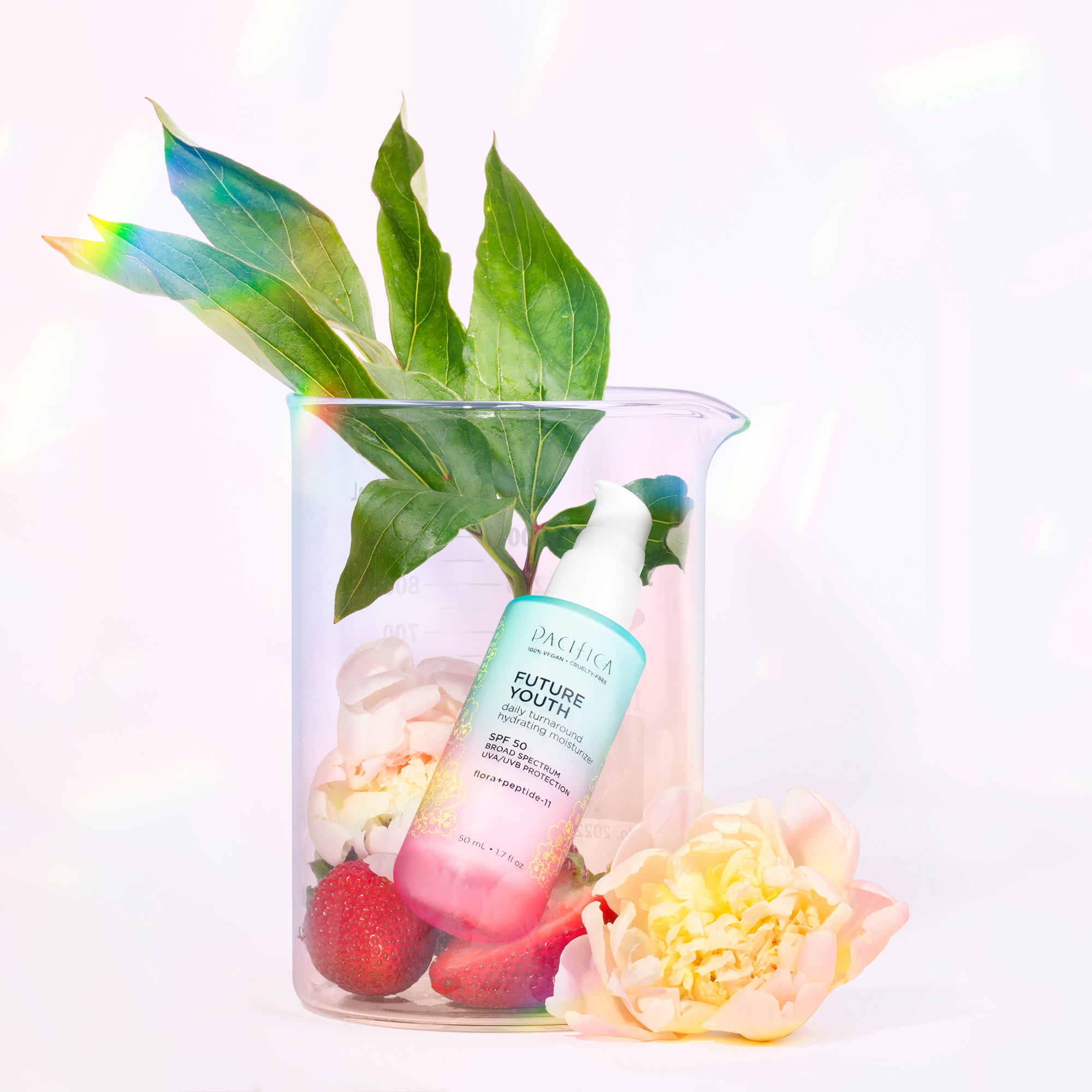 Future Youth Daily Turnaround Hydrating Moisturizer SPF 50