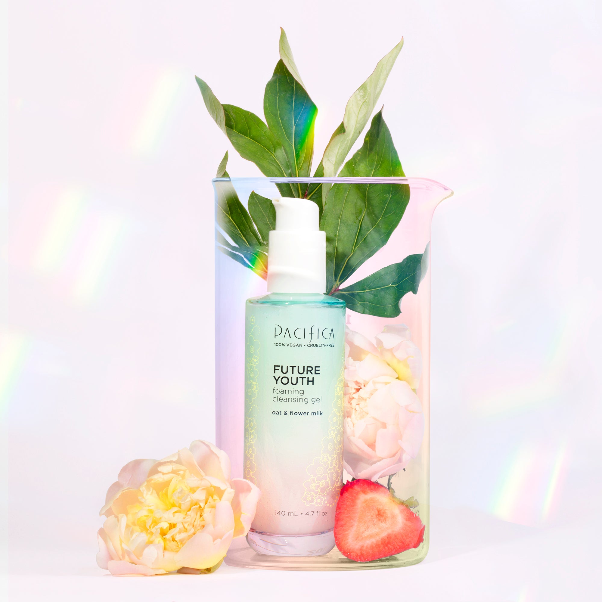 Future Youth Foaming Cleansing Gel