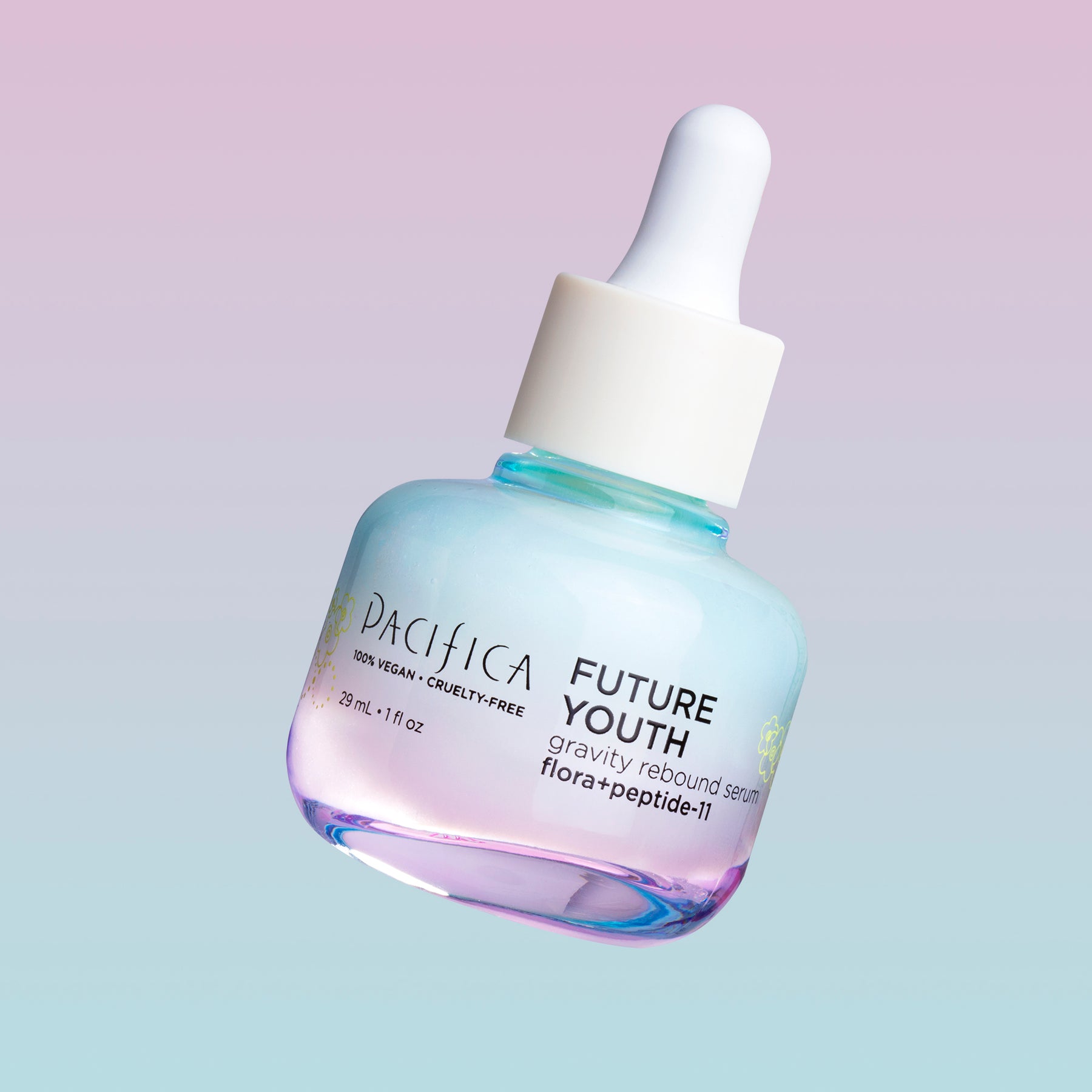 Future Youth Gravity Rebound Serum - Pacifica