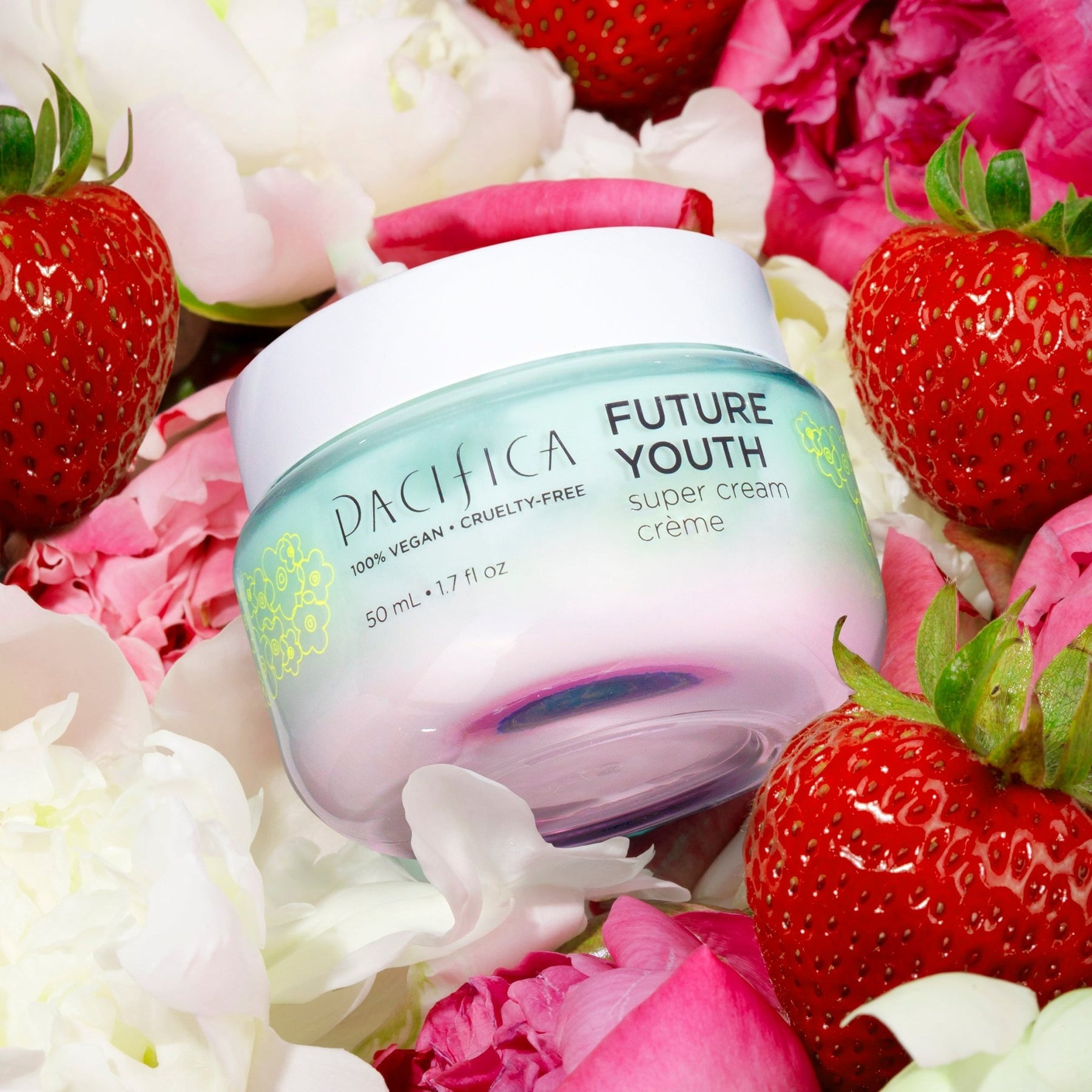 Future Youth Super Cream - Pacifica