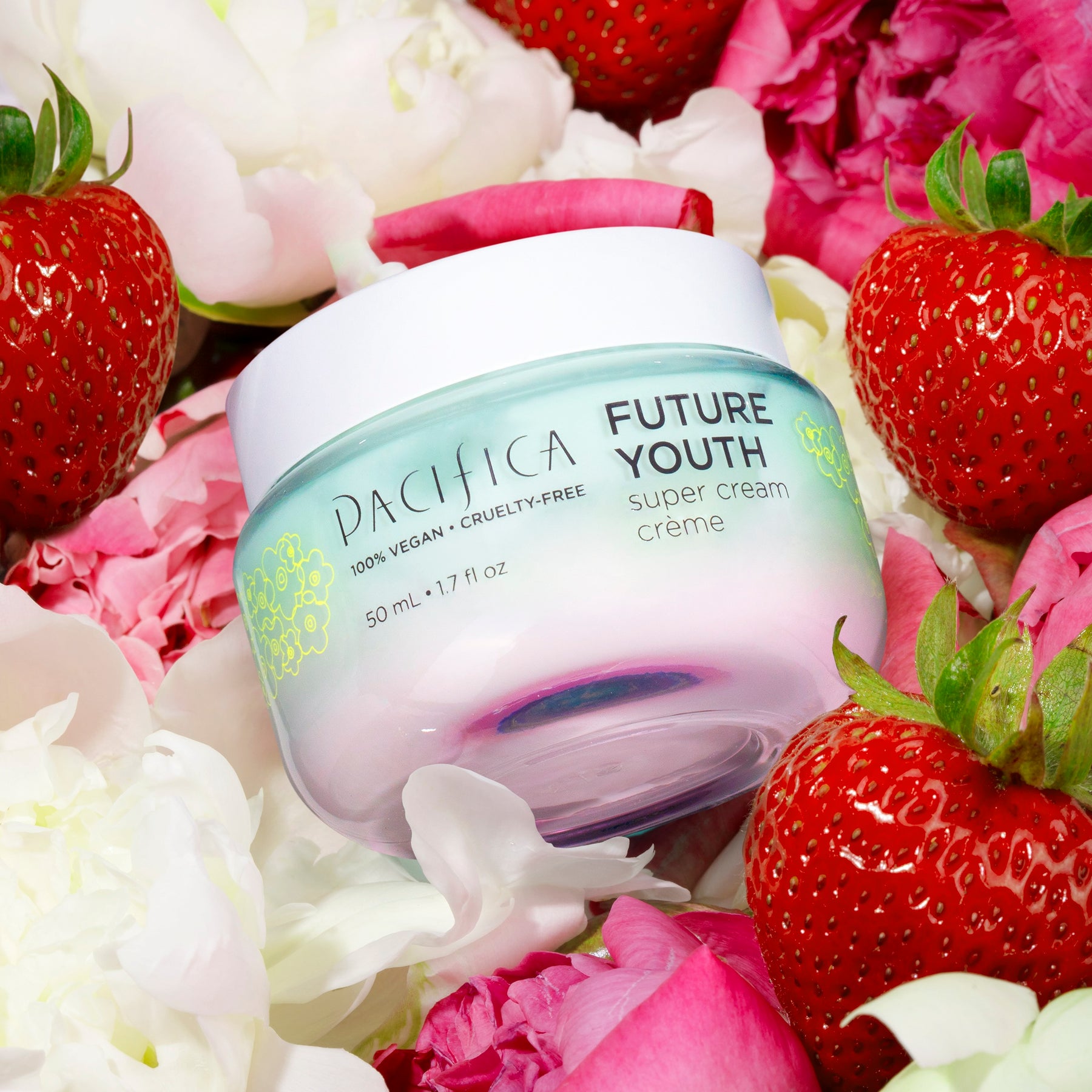 Future Youth Super Cream - Skin Care - Pacifica Beauty