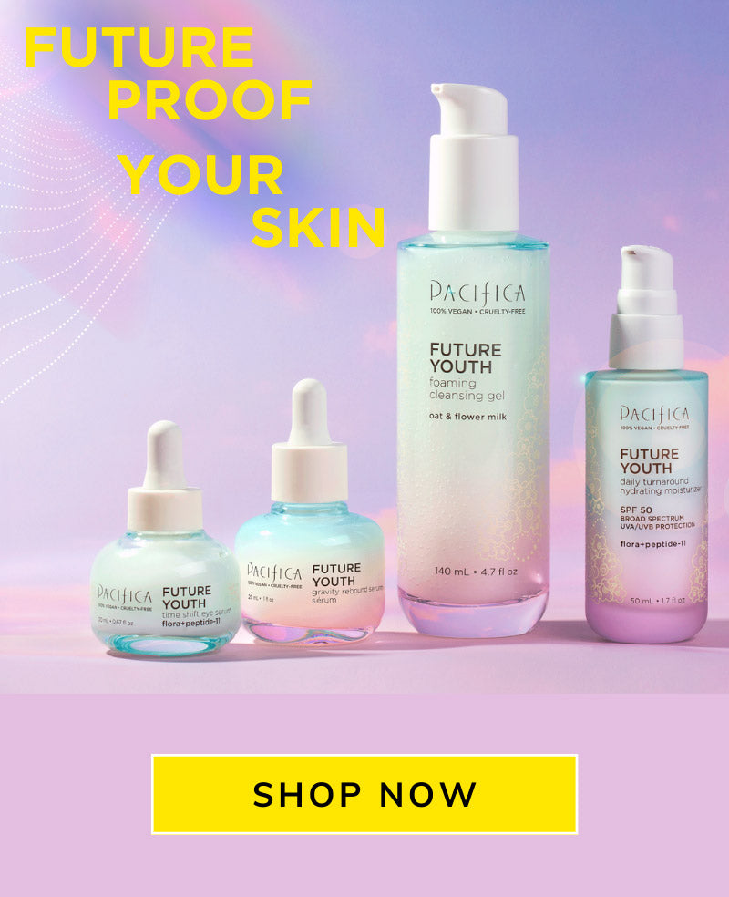 Future Proof Your Skin - SHOP NOW