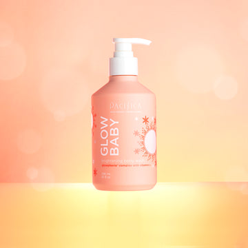 Glow Baby Brightening Body Wash - Pacifica