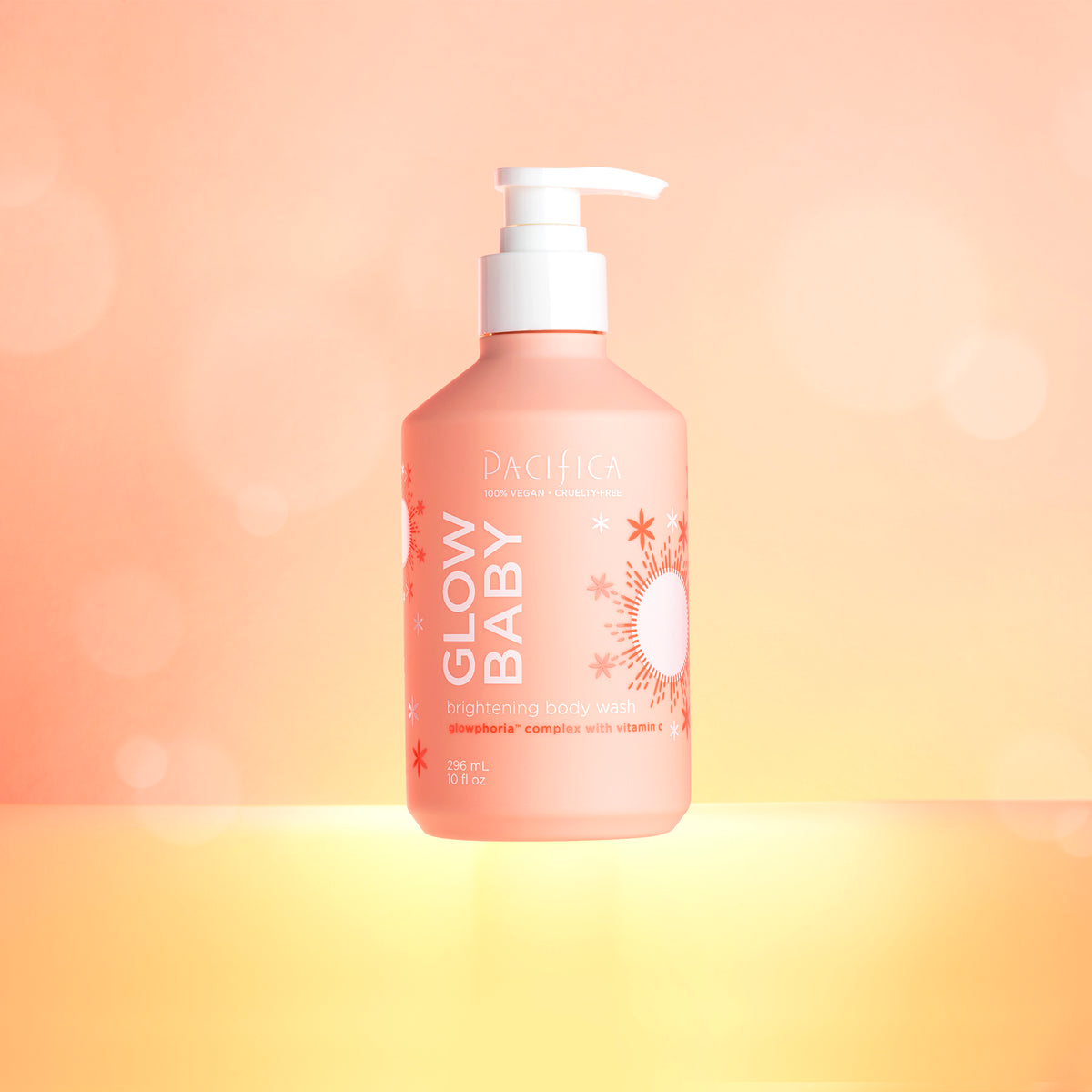 Glow Baby Brightening Body Wash - Bath & Body - Pacifica Beauty