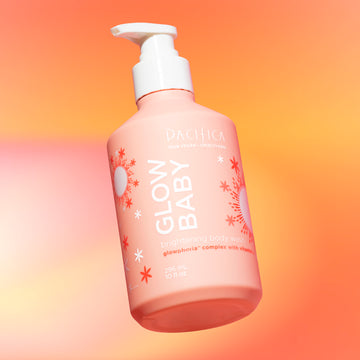 Glow Baby Brightening Body Wash - Pacifica