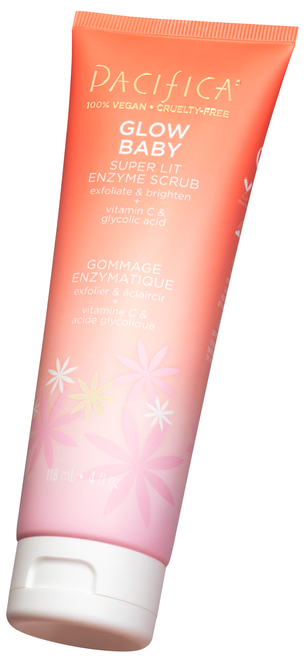Glow Baby Super Lit Enzyme Scrub