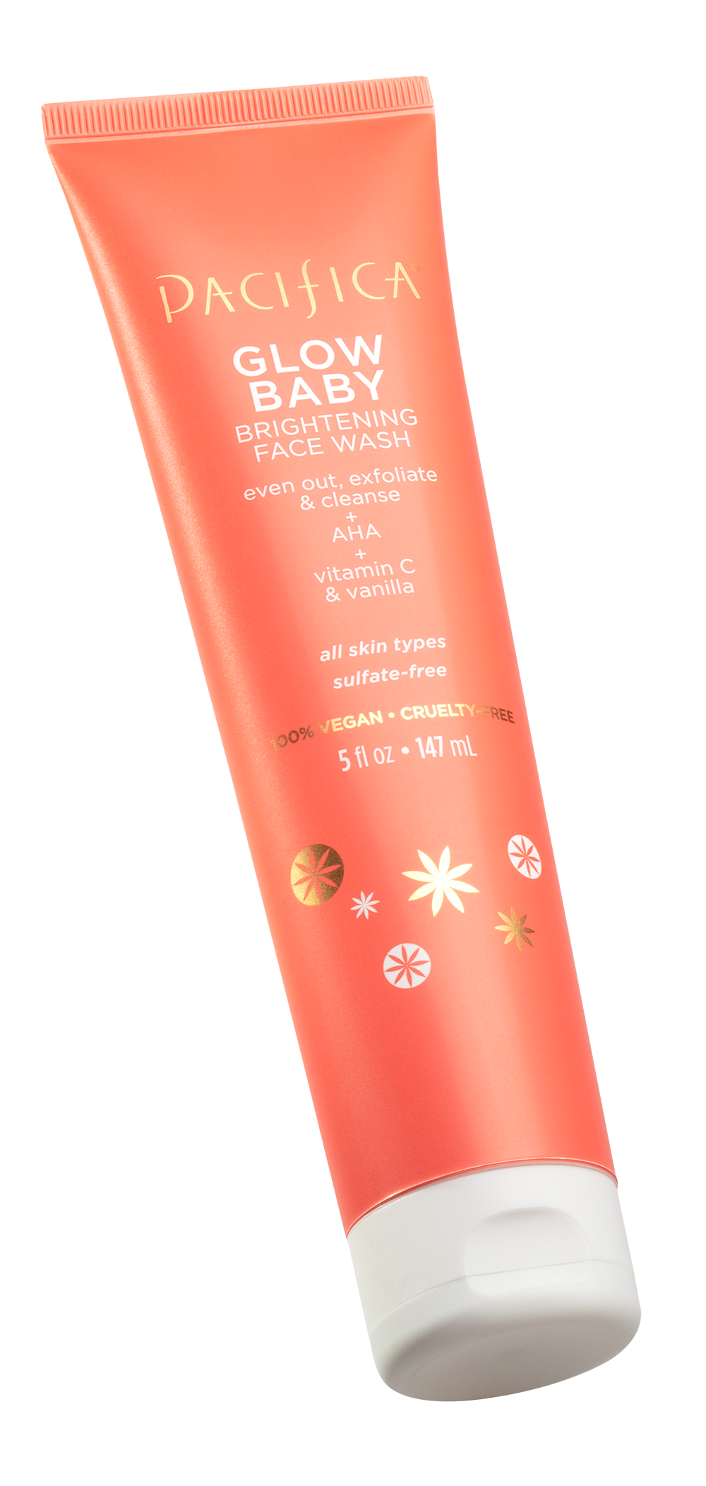 Glow Baby Brightening Face Wash | Facial Cleanser