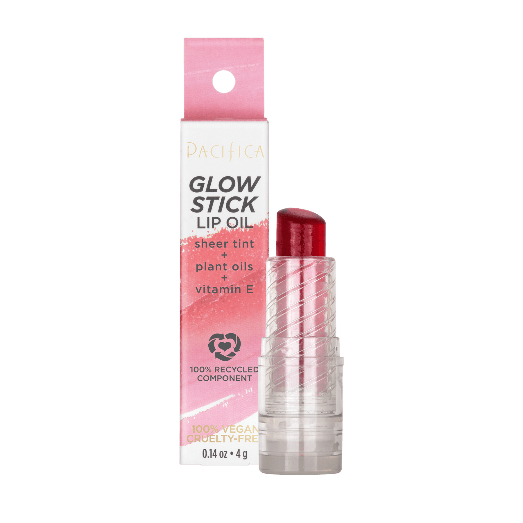 Glow Stick Lip Oil - Pacifica