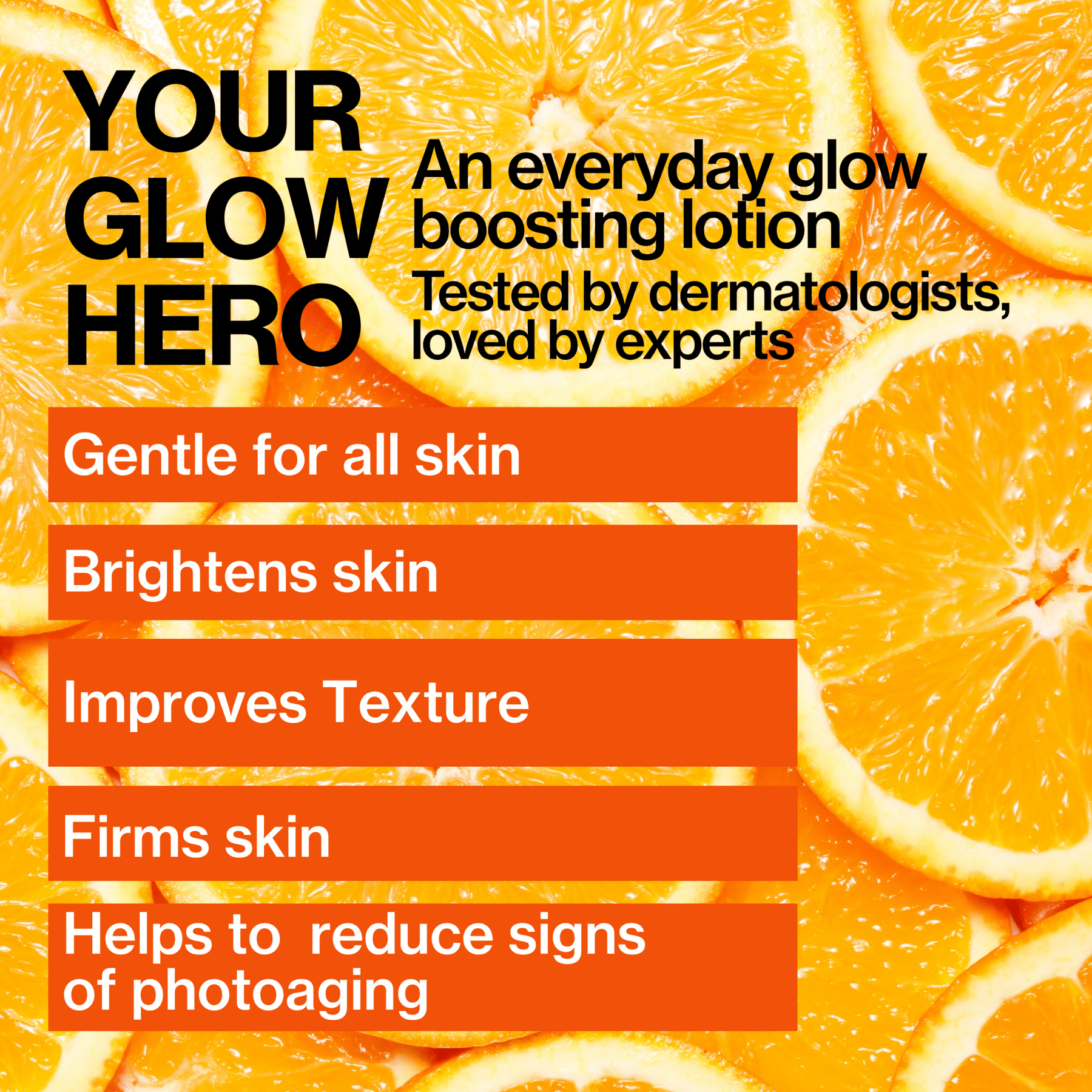 Glow Baby VitaGlow Face Lotion - Pacifica