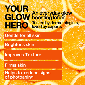 Glow Baby VitaGlow Face Lotion - Pacifica