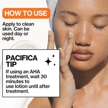 Glow Baby VitaGlow Face Lotion - Pacifica
