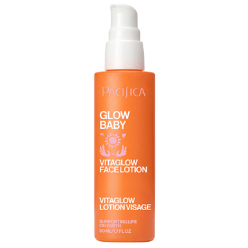 Glow Baby VitaGlow Face Lotion - Pacifica
