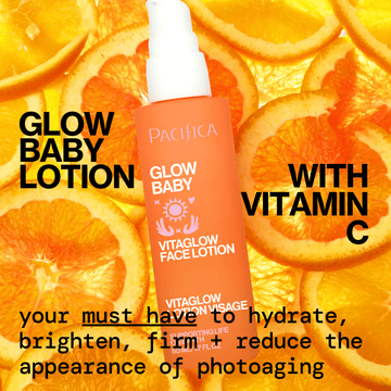 Glow Baby VitaGlow Face Lotion - Pacifica